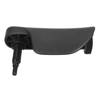 

Bonnet Release Handle Lever Black For Audi TT 8J LHD 8J2823533C 2006-2014