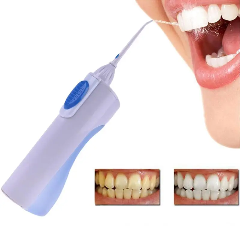 

Portable Oral Hygiene Irrigator Whitenin Power Floss Dental Smart Intelligent Water Jet Oral Care Tool Irrigator