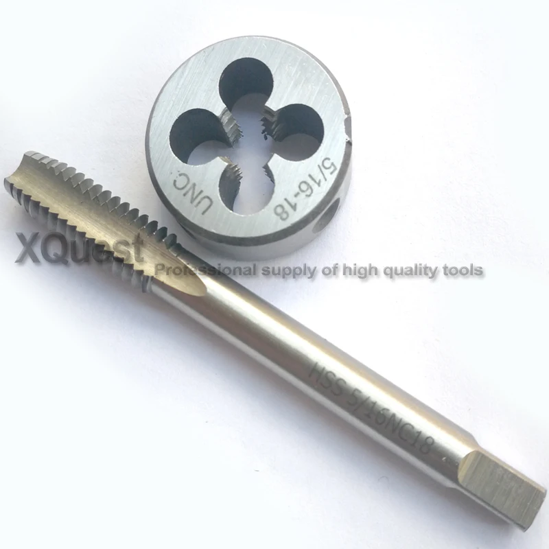 Special Thread 5//16-32 HSS Plug Tap