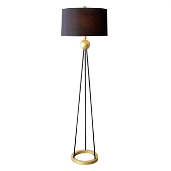 

Nordic Standing Light Loft Retro Floor Lamps Bedroom Living Room Guest Standing Lamp Decor Floor Lights Hotel Lighting Fixtures