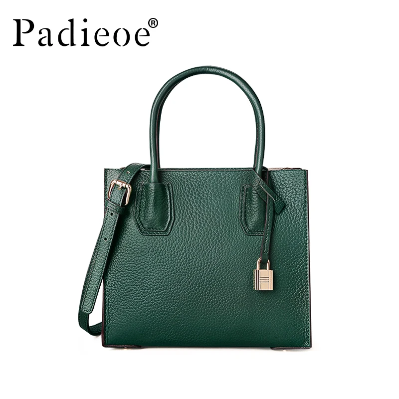 

Padieoe bags for women 2019 purses and handbags evening bag leather shoulder bag crossbody purse briefcase bag girl lady