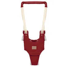 Ходунки для ходьбы Ребенка Регулируемый ремень поводки Прогулки помощник малыша безопасный держатель