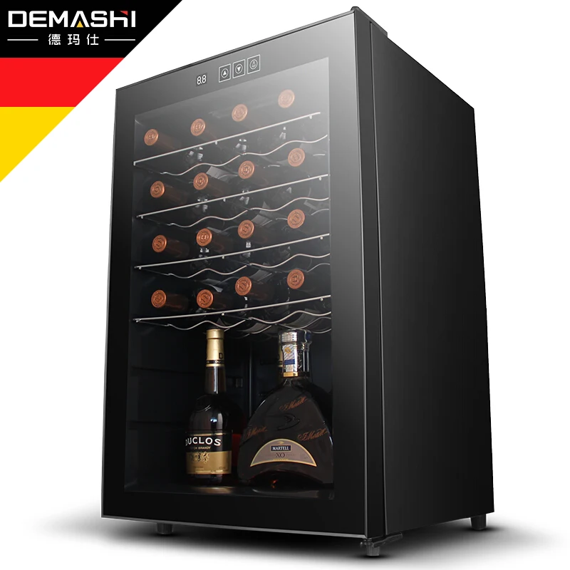 red wine refrigerator