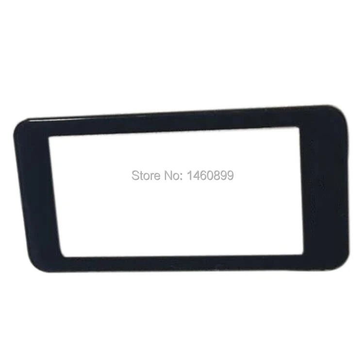 

10pcs/lot E90 Keychain Case Glass Cover For 2 way car alarm System Starline E60 E61 E62 E90 E91 Lcd Remote Control