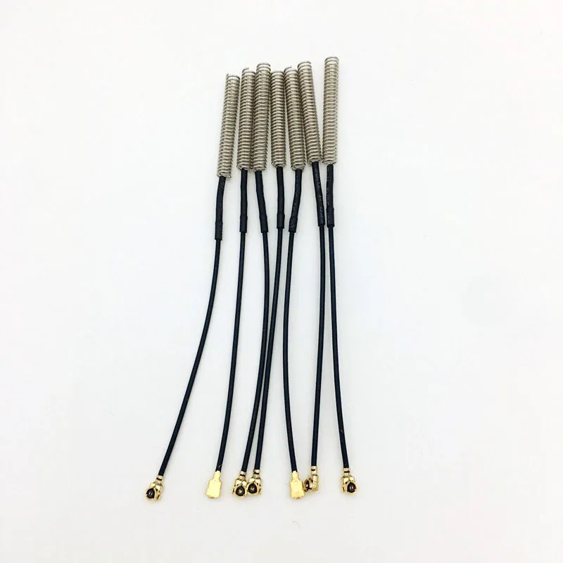 433Mhz 3dbi Phosphorus Copper Nickel Spring Antenna 5PCS / Batch 0.5 x
