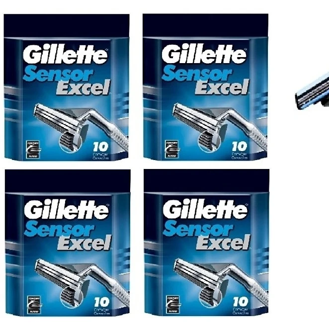 Gillette Handle And Blade Compatibility Chart