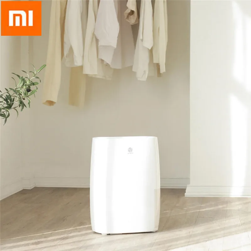 

XIAOMI WIDETECH Dehumidifier WDH318EFW1 18L 240W Machine Mijia APP Linkage Dehumidifier Multifunction Dehumidification Machine