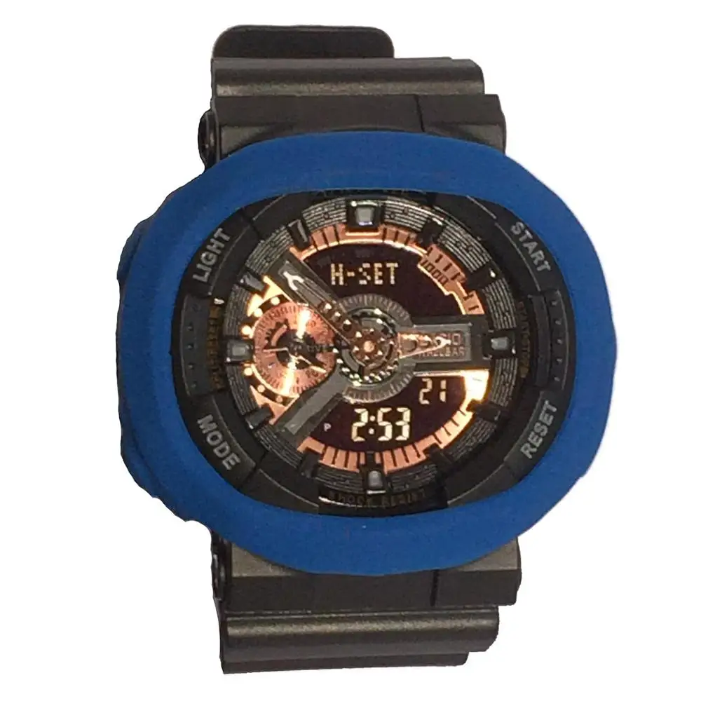 Военная ударная многофункциональная пленка для часов Casio G SHOCK Аналоговый