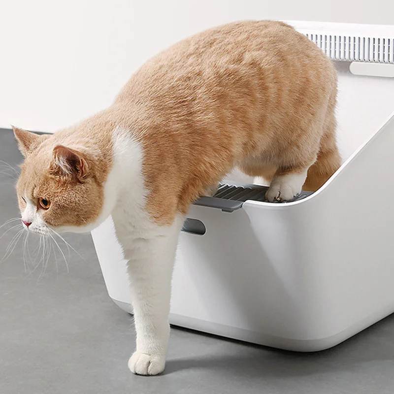 Индуктивный дезодорант для кошачьих туалетов, набор для обучения кошачьим унитазам, для чистки запаха домашних животных, тренировочные литры, очиститель постельного белья для кошек