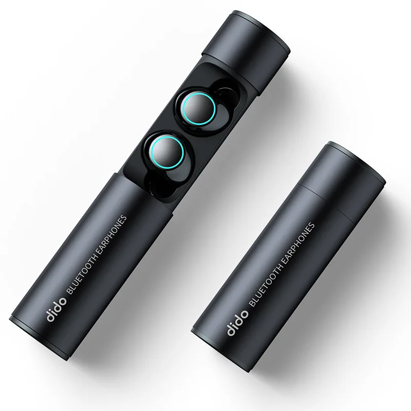 

TWS Bluetooth Earphone Sports Wireless Earphones IPX7 Waterproof Stereo Noise Canceling Earbuds With Microphone For Mobile Phone