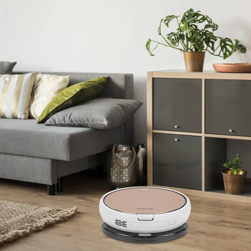 Isweep X3 Intelligent Full-Automatic Robot Vacuum Cleaner For Household Cleaning Auto Cleaner Robot Home Automatic Sweeping