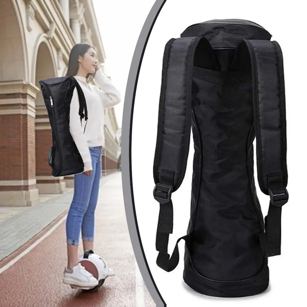 

Waterproof Hover Board Bag Backpack for Smart Self Balancing Scooter Drifting Board with Mesh Pocket Adjustable Shoulder Straps