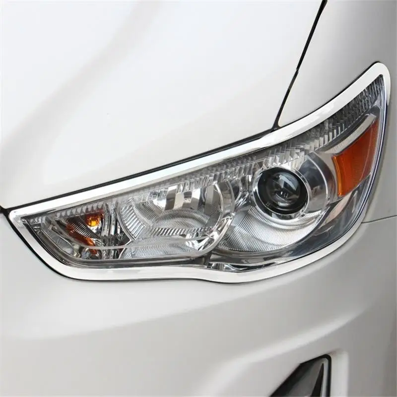Chromium Auto Foot Pedal Exterior Dashing Accessory Car Styling Parts Protecter Accessories 13 14 15 16 FOR Mitsubishi ASX Chromium Auto Foot Pedal Exterior Dashing Accessory Car Styling Parts Protecter Accessories 13 14 15 16 FOR Mitsubishi ASX