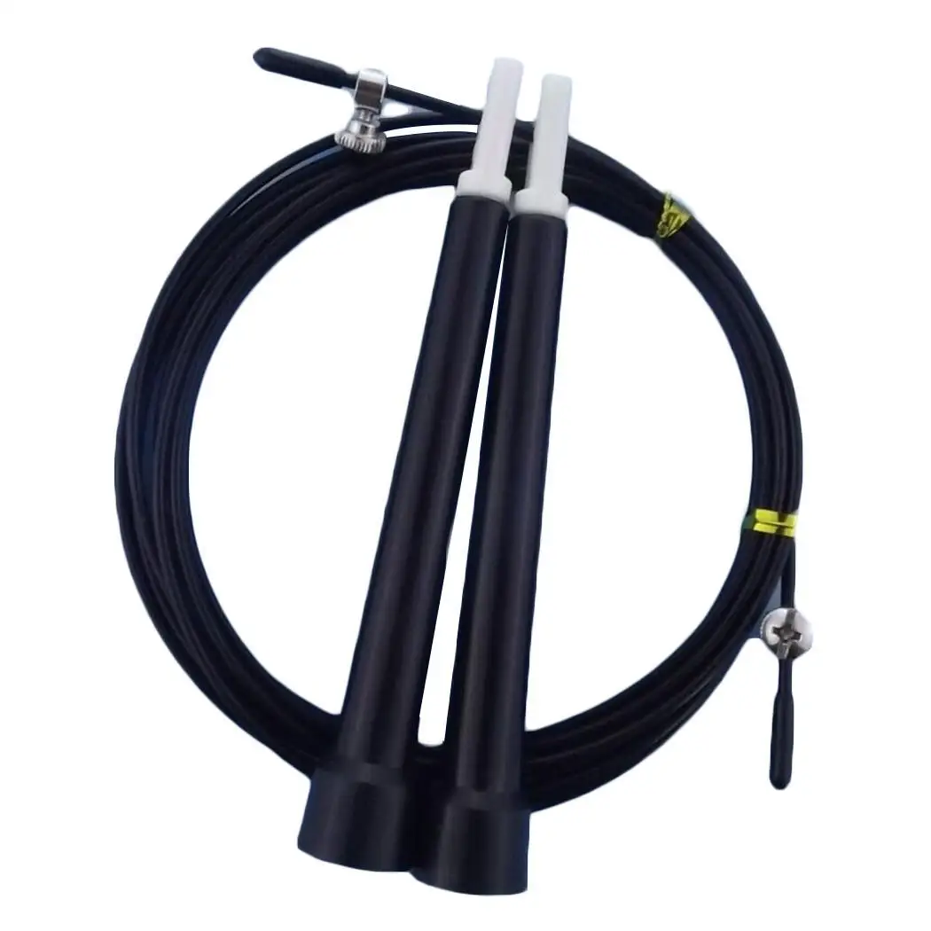 

Non-slip Handle Adjustable Lightweight Steel Wire Fitness,Outdoor sports Jump Rope