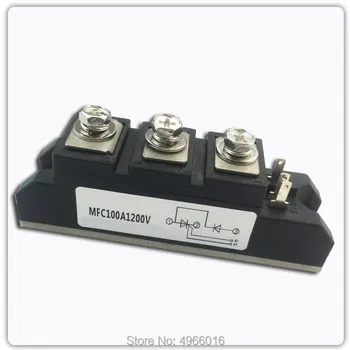

Original MFC100A1600V Half Control Module 1200V Rectifier DJ Equipment Accesories