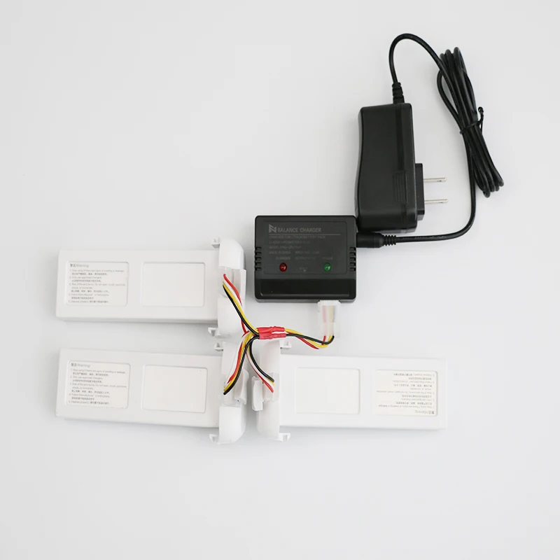 Xiaomi FIMI A3 RC Quadcopter запасные части 11,1 V 2000 mAh 3S аккумуляторная батарея Lipo A3 батарея 3 в 1 кабель зарядного устройства