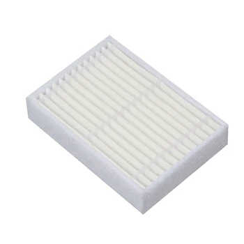 

6pcs Replacement Hepa Filter For Panda X600 Pet Kitfort KT504 For Robotic Robot Vacuum Cleaner Accessories
