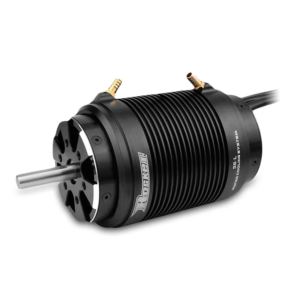 SURPASS HOBBY Rocket 56102 600KV RC лодка бесщеточный мотор 56 L рубашка с водяным охлаждением