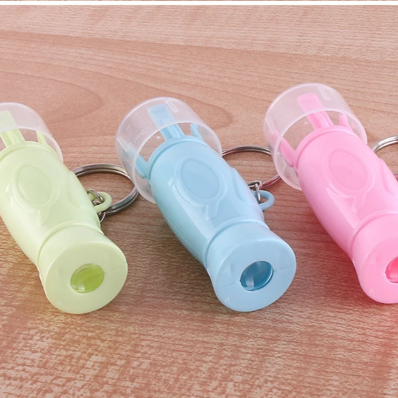 Portable Science and Education Microscope Children's Science Experiment Toy Classic Toys Kaleidoscope