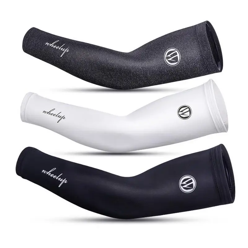 

UV Protection Sunscreen Cooling Arm Sleeve Sports Driving Cycling Breathable Arm Sleeve for Men and Women