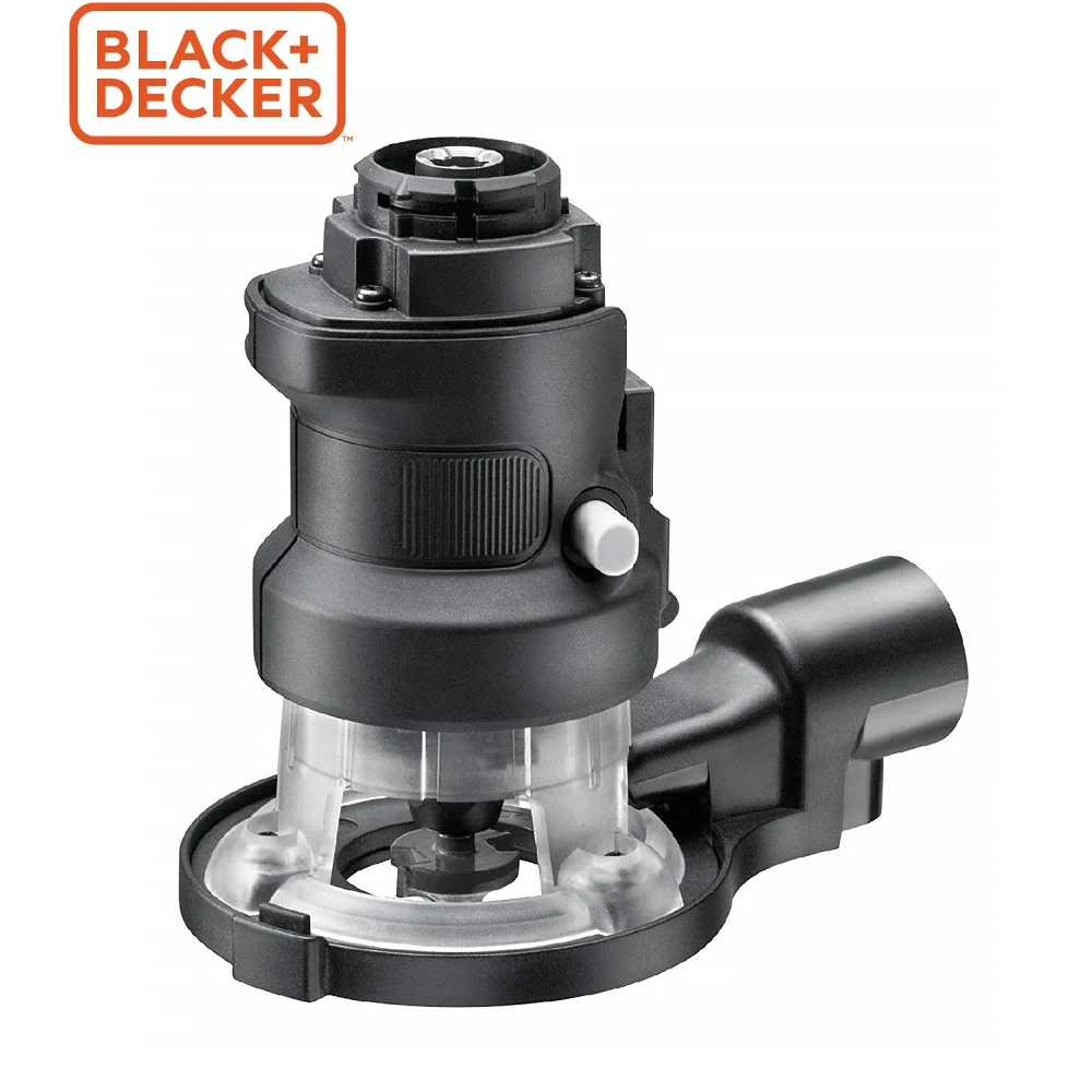 Сменная насадка для инcтрументов MultiEvo: Фрезер Black+Decker MTRT8 XJ|Детали инструментов| |