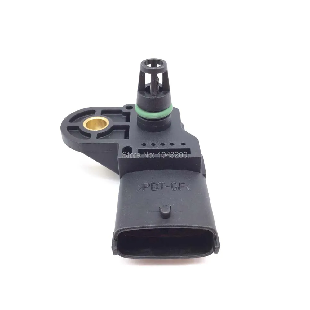 

0281002743 MAP Sensor Intake Air Pressure Sensor 0261230099 For Honda Jazz Civic Stream OE# 37830-PWE-G01 / 37830PWEG01 NEW