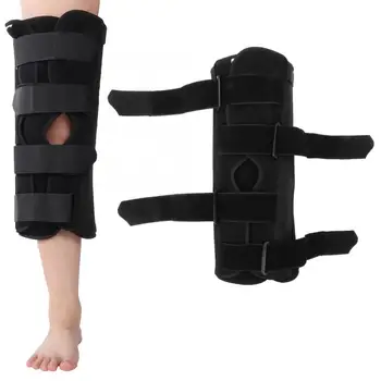 

Support Belt Adjustable Knee Joint Brace Surgical Fixation Stabilization Fracture Braces Supports