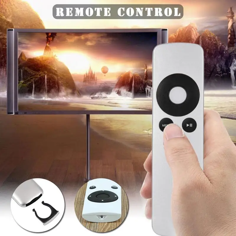 Креативный пульт дистанционного управления клавиатурой для Apple TV 1 2 3 MC37 7LL/A