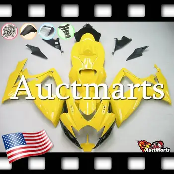

For Suzuki GSXR GSX-R 600 750 K6 06 07 2006 2007 Fairing Kit Bodywork (P/N:2g65)