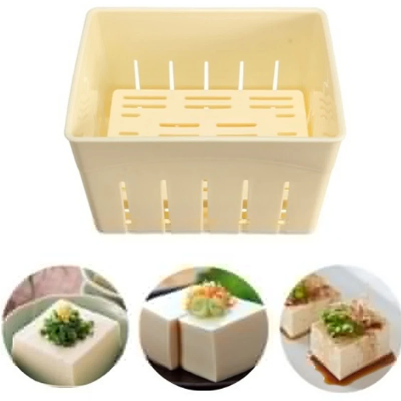 Форма тофу с рамкой и сепаратором кухонный аксессуар сделай сам для столовой
