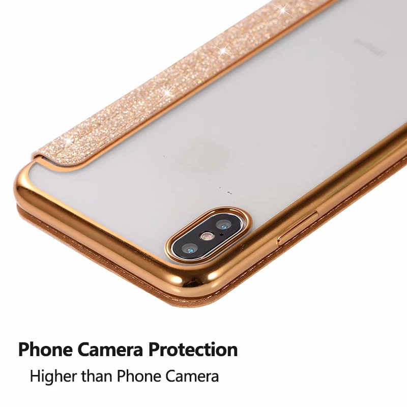 Чехол книжка для iPhone XS Max XR X 8 7 6 6S Plus 5 Samsung Galaxy S7 Edge S8 S9 Note 9 8|Бамперы| |