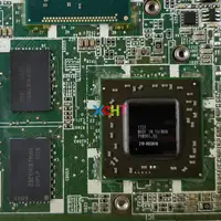 w gpu A000211630 DABY2DMB8F0 w HD7670M GPU w i3-3217U מעבד עבור Toshiba Satellite U840 U845 מחברת מחשב נייד PC לוח אם Mainboard (5)