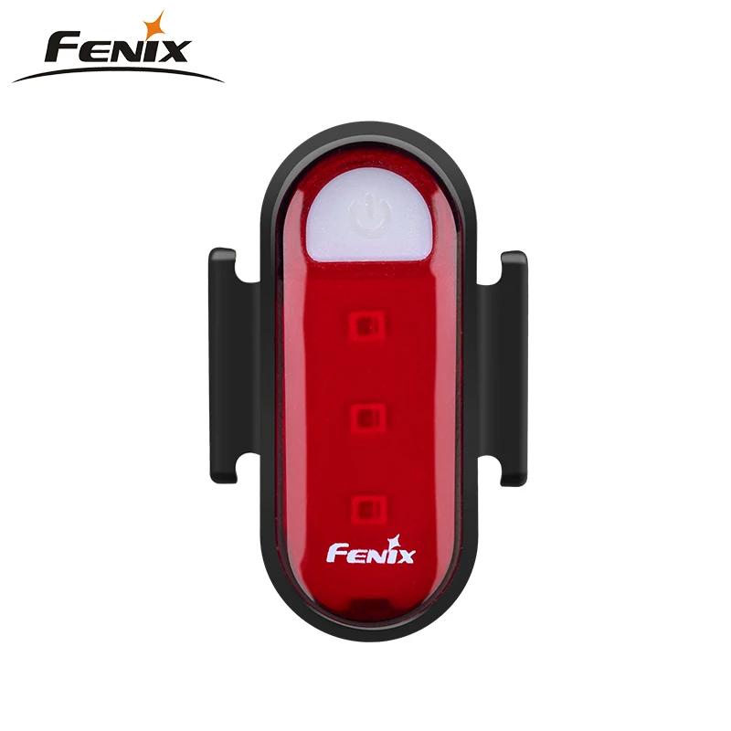Новый перезаряжаемый задний фонарь Fenix BC05R Type-C для велосипеда макс. 10 люмен