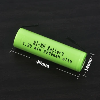 

Replacement Shaver Battery for Philips Norelco HQ5819 HQ5820 HQ5823 HQ5824 HQ566 HQ5813 HQ5817 HQ6070 razors Shaver Batteries
