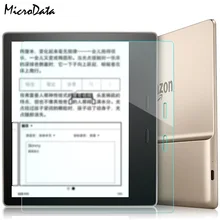 1 шт/2 шт 9H твердость экрана протектор Закаленное стекло для Kindle Oasis 7 дюймов ультра тонкий 0,3 мм защитное стекло пленка