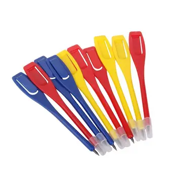 

20pcs Random Color Pencil Marker Pen Field Lead Writing Score