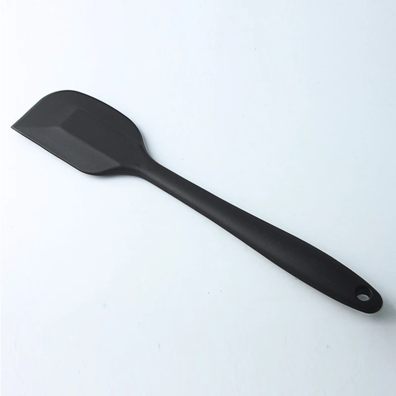  1 Pcs Baking Tool Mixing Batter Scraper Brush Cake Spatula Silicone Cake Brushes Home Kitchen Butte