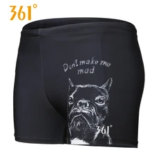 361 мужские плавки, Шорты для плавания для мужчин, одежда для плавания, профессиональные тренировочные боксеры, спортивные плавки, быстросохнущие шорты