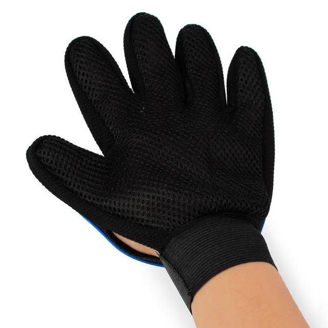Pet Grooming Deshedding Glove 5