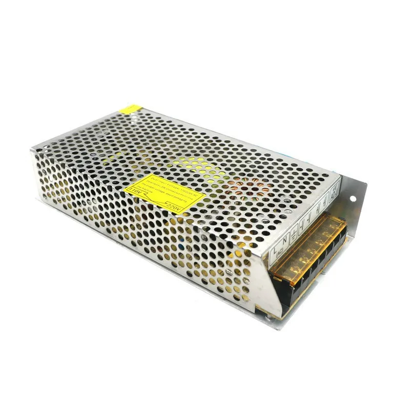 

Single Output Switching Power Supply 12V 16.7A 200W Transformer 110V 220V AC To DC 12 V SMPS For Electronics Led Strip Display