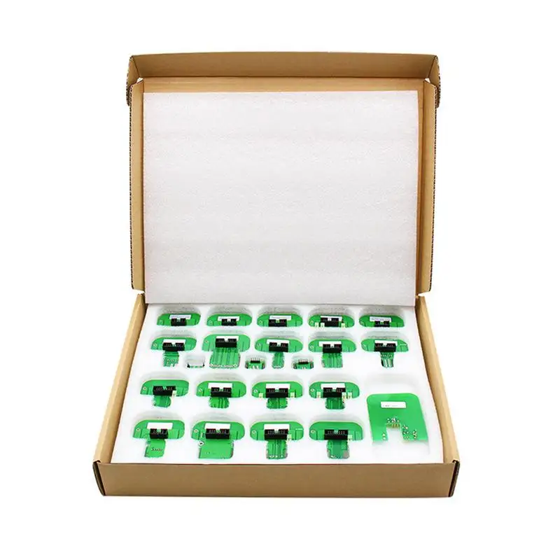 

22 Pcs full set BDM adapters for K-TAG/KESS /KTM/Trasdata Diagnostic chip tuning tool adapters aux