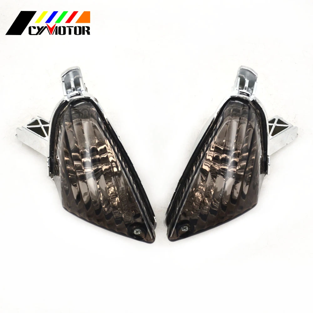 Световой сигнал поворота мотоцикла крышка объектива для SUZUKI GSXR600 GSXR750 2008 2009 2010