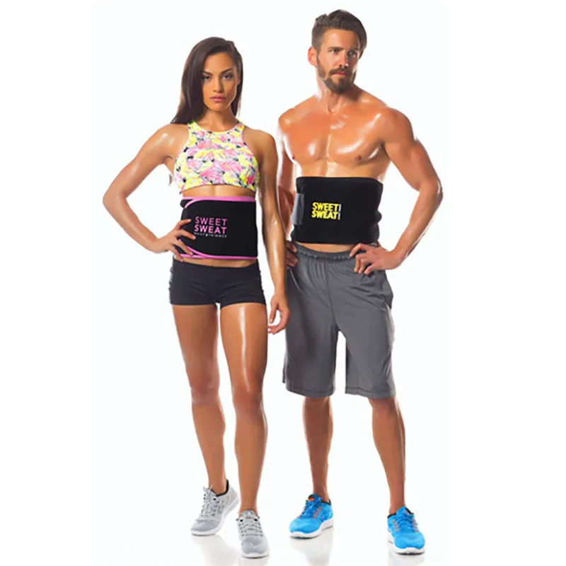 

Waist Trainer Corsets Slimming Underwear Losing Weight Shapewear Sweet Sweat Slimming Belt Sports Safety Waist Support Trainer
