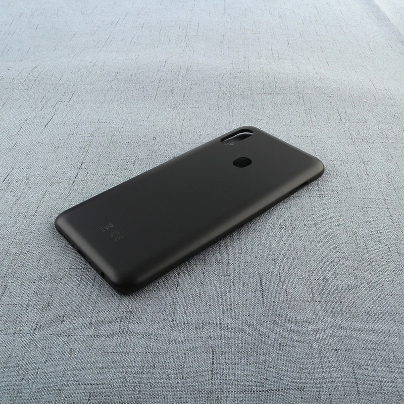 Ocolor для UMI Umidigi F1 крышка аккумулятора 6 3 ''жесткая батарея защитная задняя