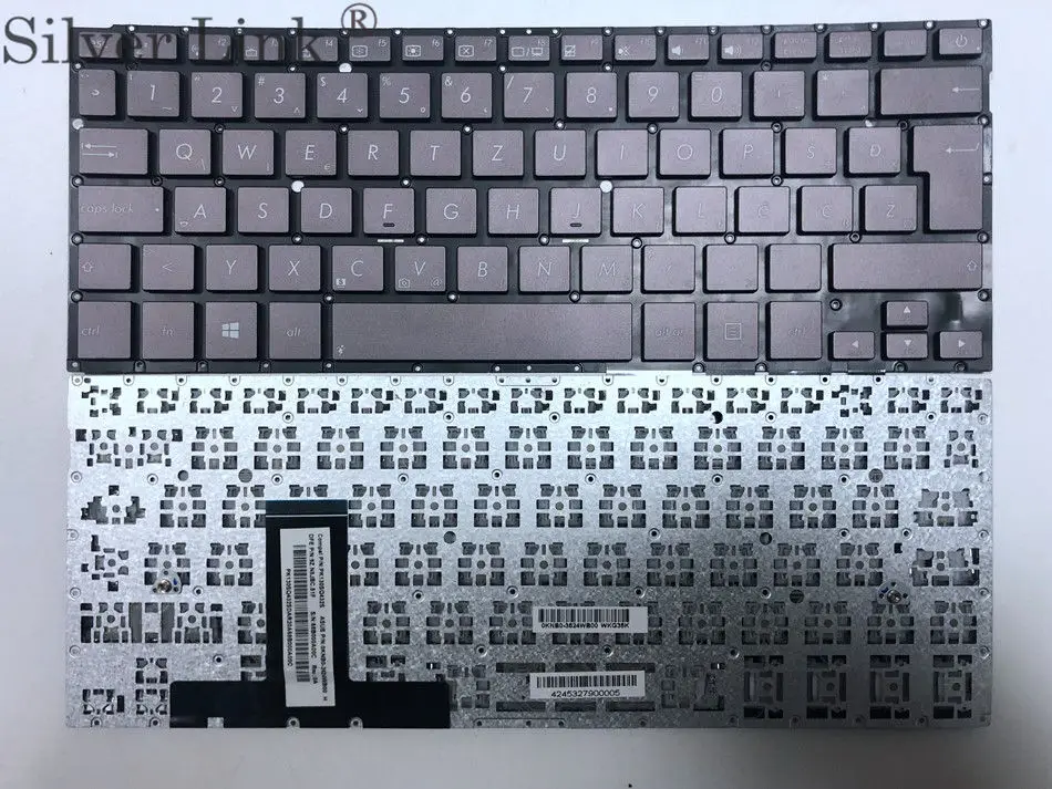 Клавиатура для ноутбука ASUS ZenBook UX32 UX32A UX32E UX32VD UX32V UX32L UX32LA UX32N WB | Компьютеры и офис