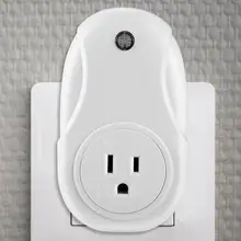 Remote control 100 120V Wireless Outlet Switch With Remote Control Wireless Electrical Outlet US Plug Switch