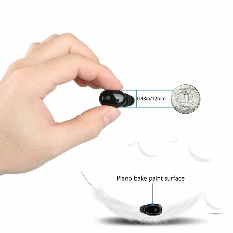 SQPP Ip67 водонепроницаемые Bluetooth 4 2 гарнитуры для плавания беспроводные наушники