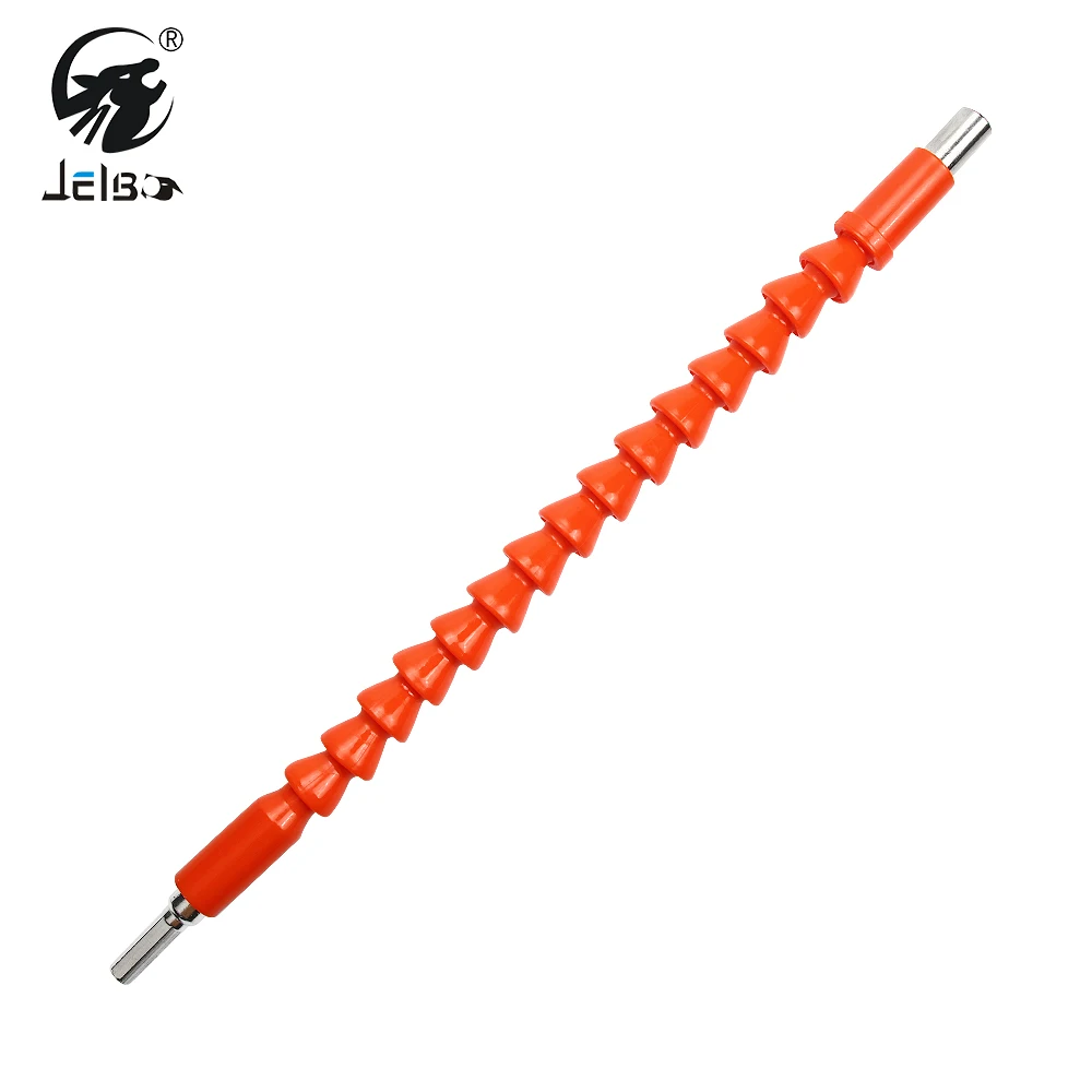 JelBo Indexable Drill Bit Extension Hex Shank Flexible Shaft Socket Screwdriver Adapter Connect Rod Holder Impact Drill Tool JelBo Indexable Drill Bit Extension Hex Shank Flexible Shaft Socket Screwdriver Adapter Connect Rod Holder Impact Drill Tool