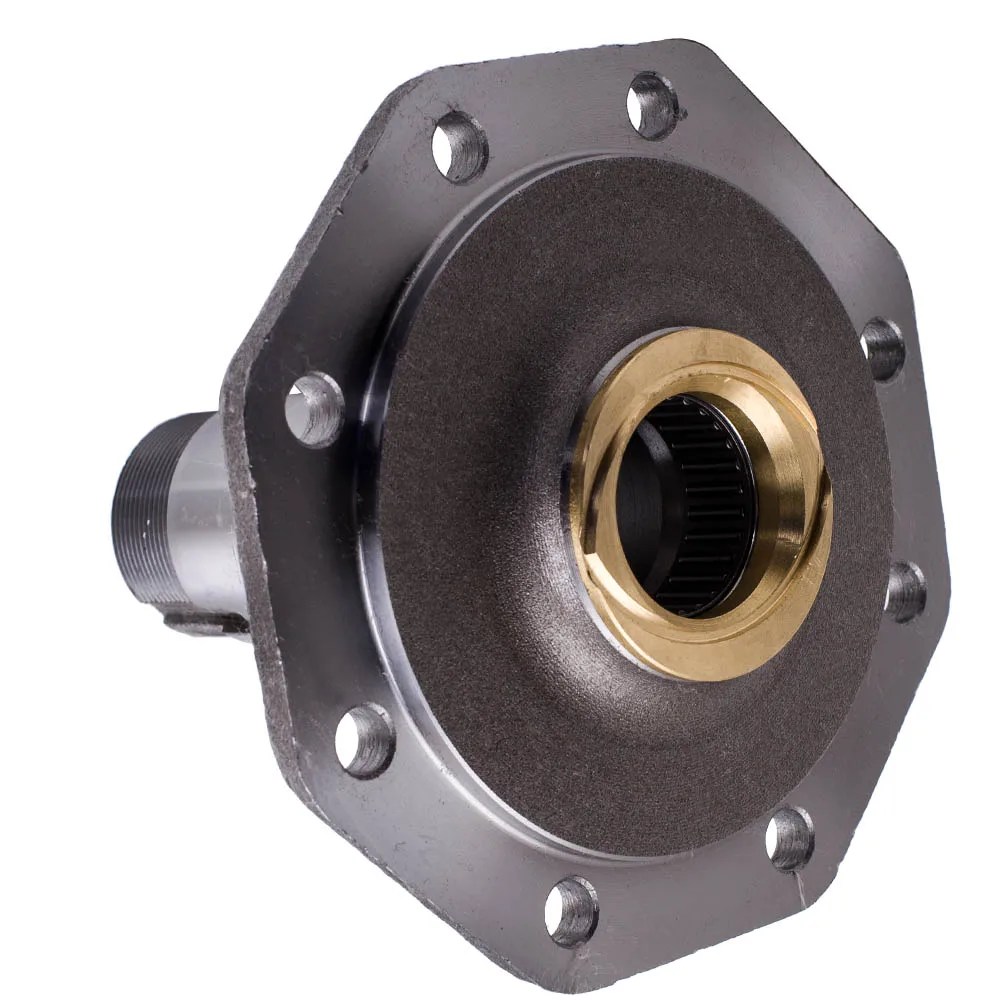 

Steering Hub Stub Axle Spindle for Toyota Landcruiser VDJ79R 2007-2017 incl.: GX, GXL, Workmate