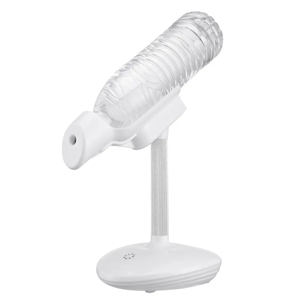 

Mineral Water Bottle Humidifier Mini USB Humidifier Portable Desk Home Office Humidifier